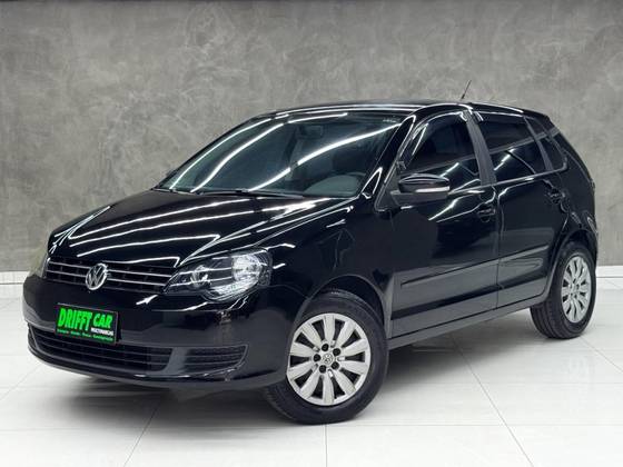 VOLKSWAGEN POLO 1.6 MI 8V FLEX 4P MANUAL